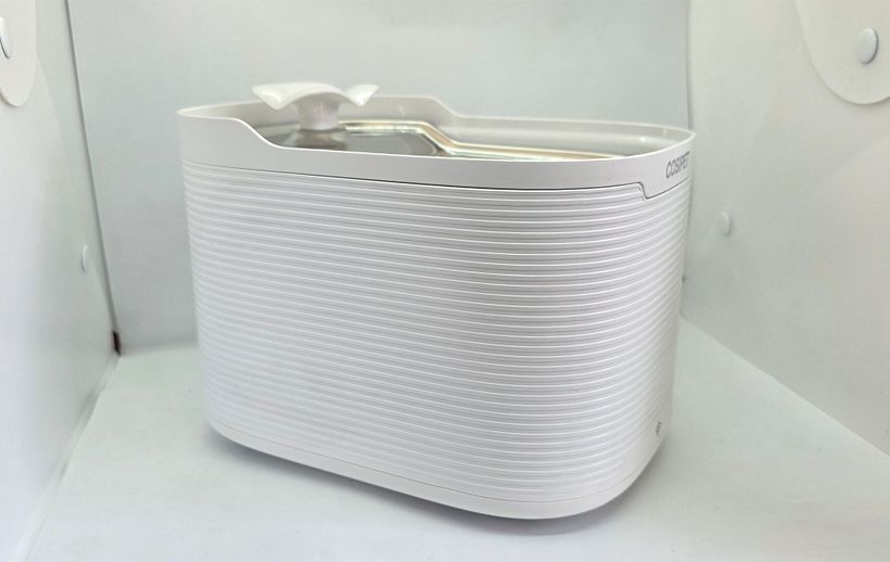 Billboard design for automatic pet water fountain 1