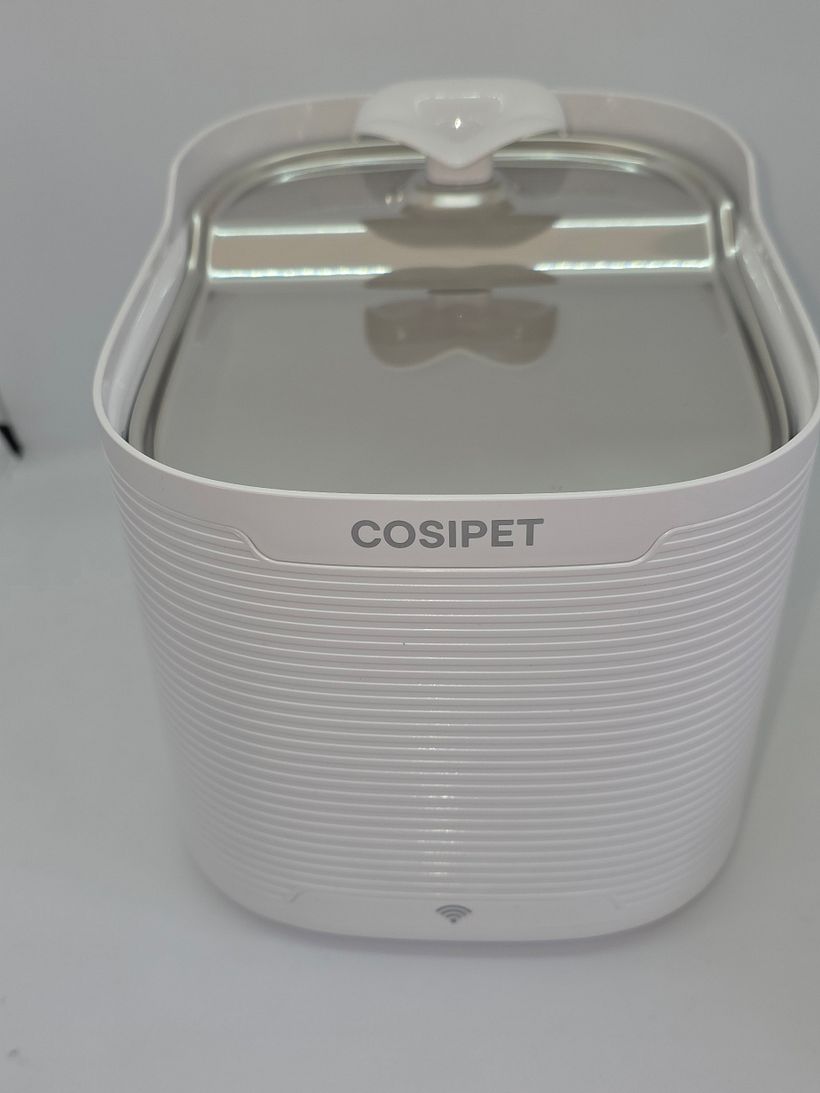 Billboard design for automatic pet water fountain 2