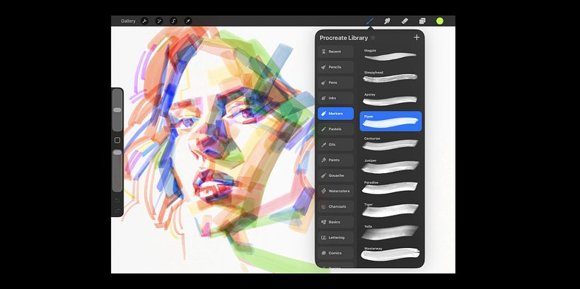 Primeros pasos con Procreate: 5 trucos para aprender jugando 1