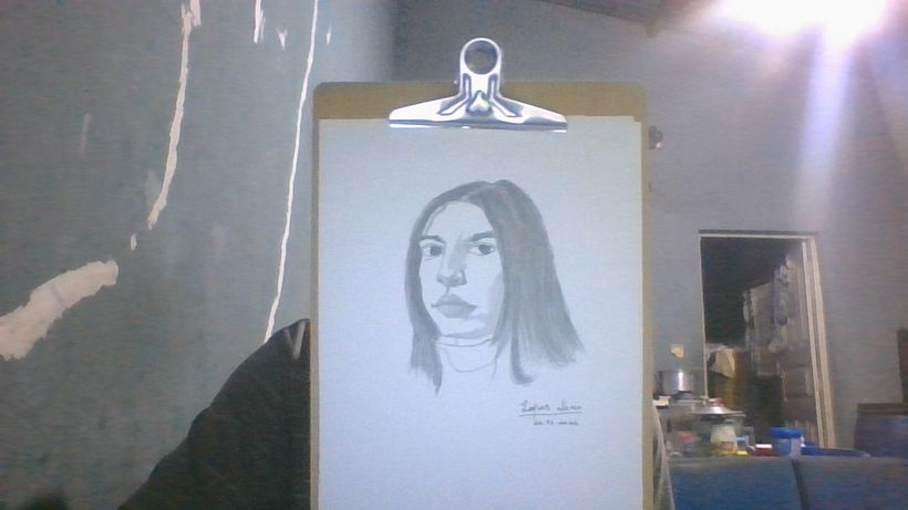 Rosto femenino dificil 1