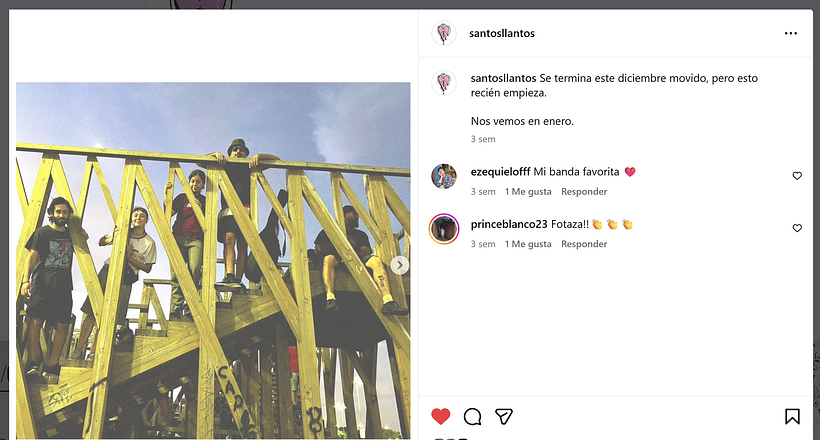 Proyecto Santos Llantos 1