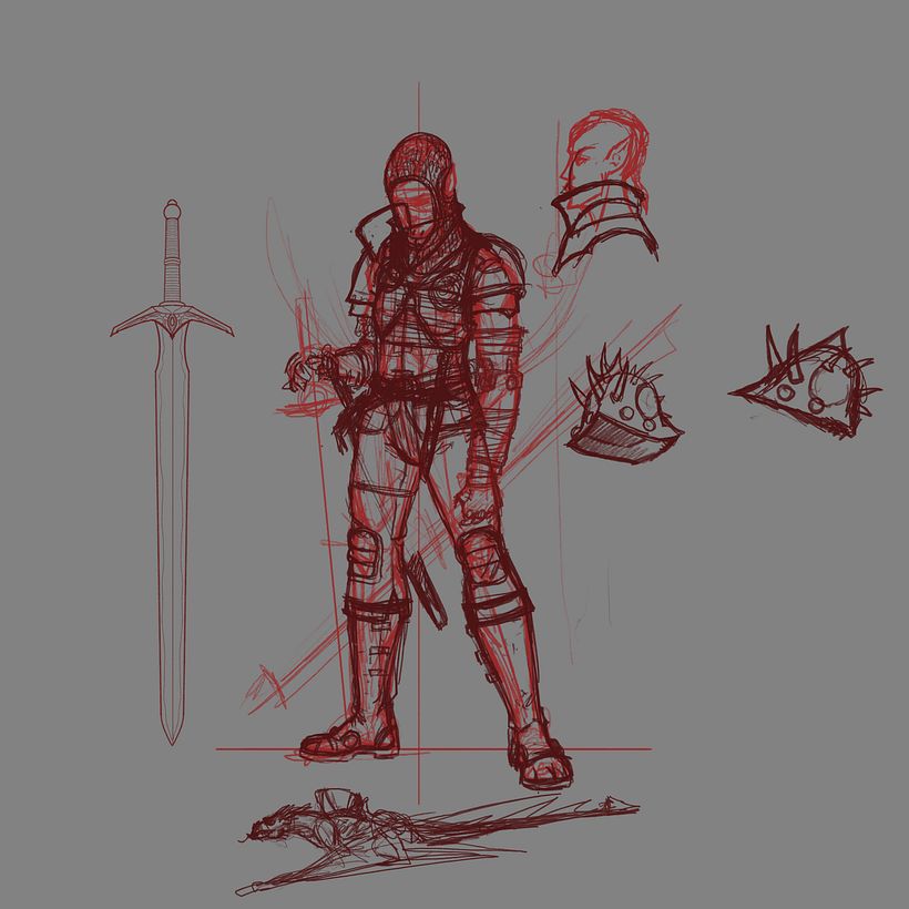 ELVEN DRAGON RIDER 2