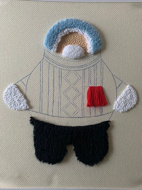 Eindproject - Punch Needle-pop 1