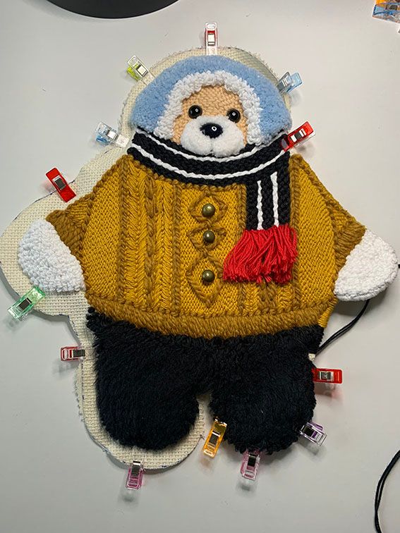 Eindproject - Punch Needle-pop 2