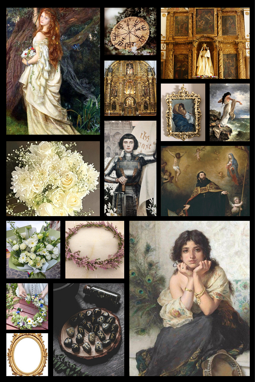 Poster Midsummer Reimagined 1