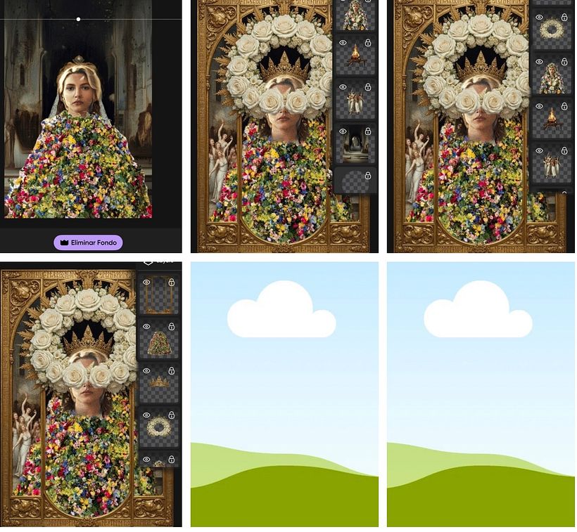 Poster Midsummer Reimagined 1