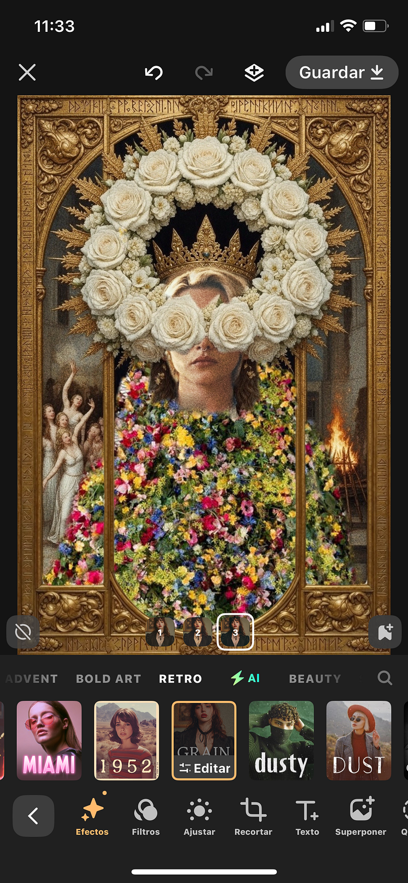 Poster Midsummer Reimagined 1