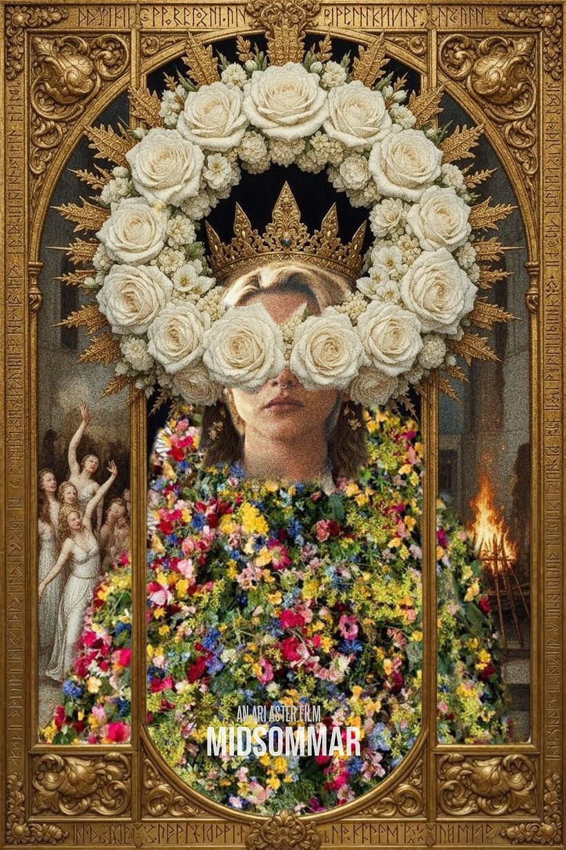 Poster Midsummer Reimagined 1