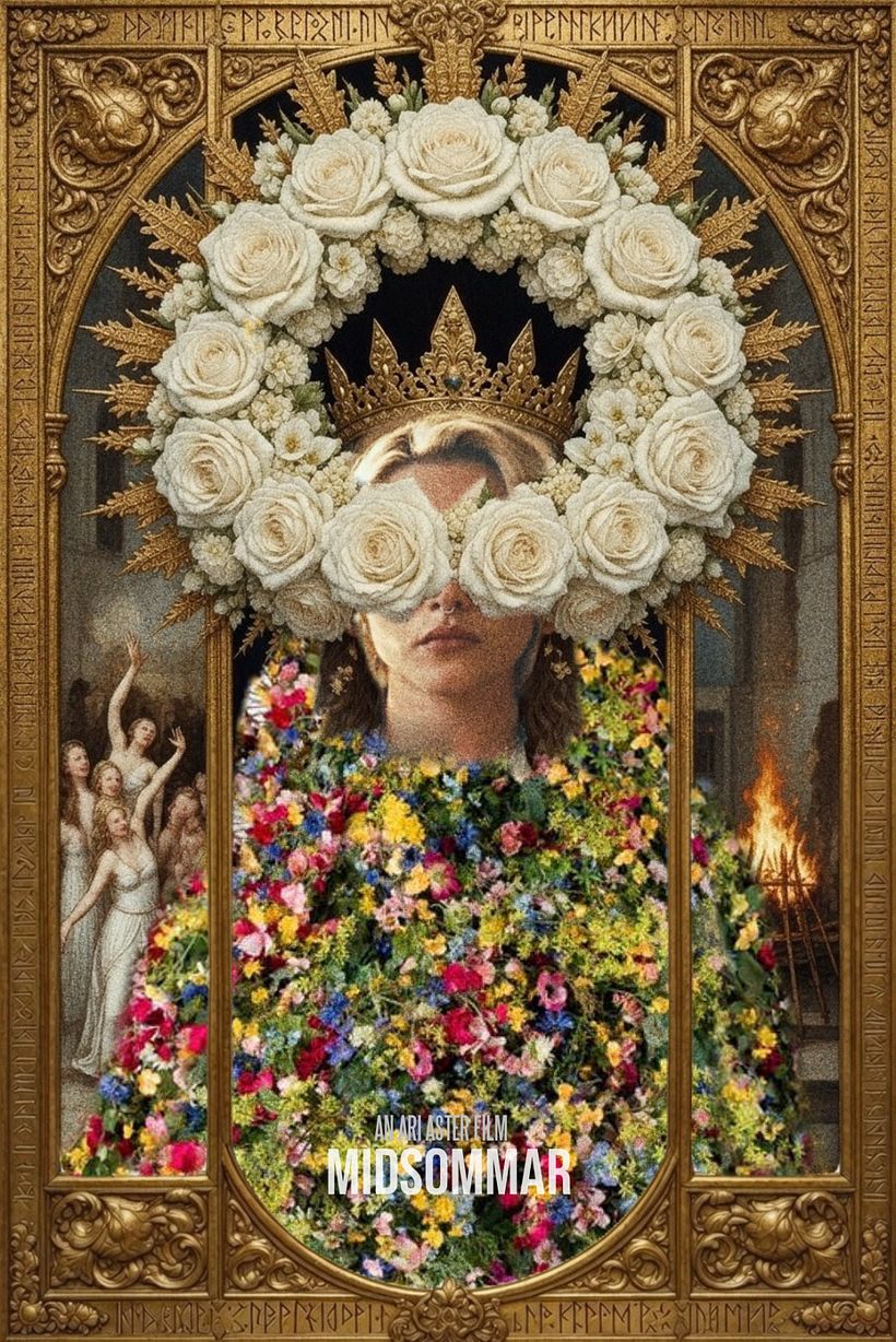 Poster Midsummer Reimagined 1