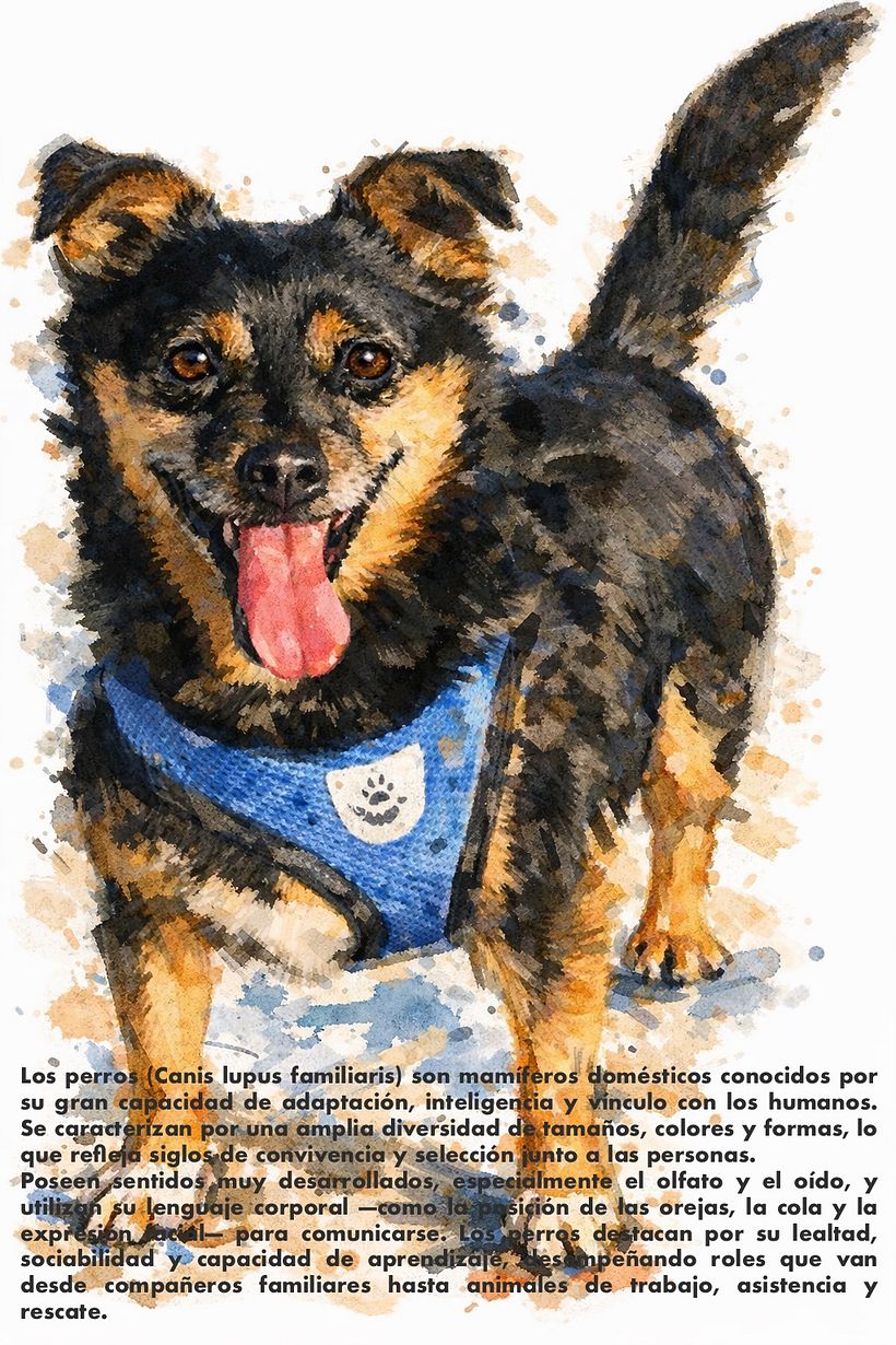 Perrito Leal🤩 1
