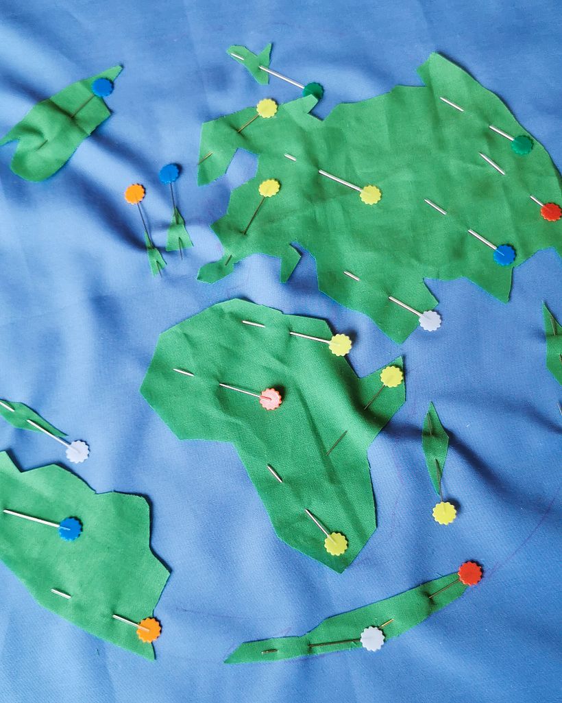 It's a small world 2