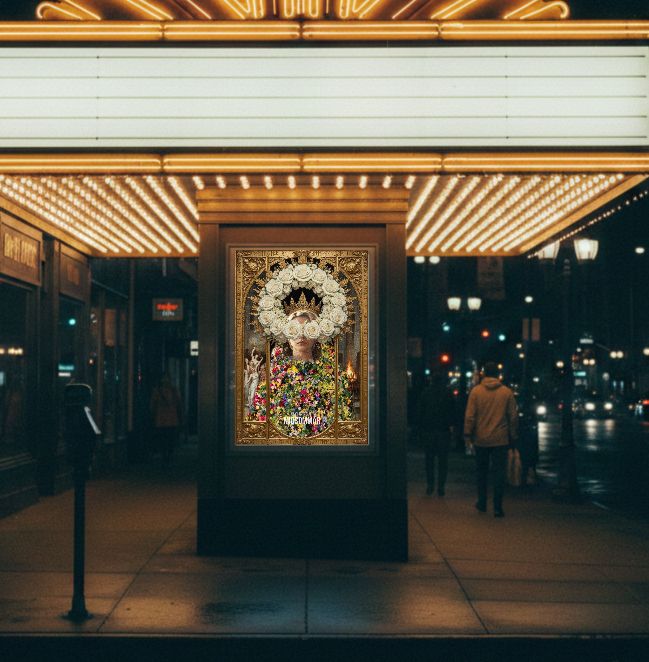 Poster Midsummer Reimagined 1