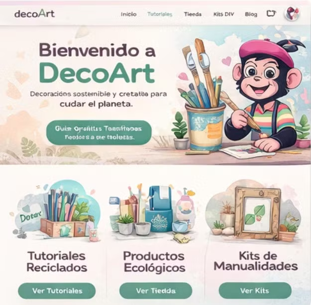 DecoArt 1