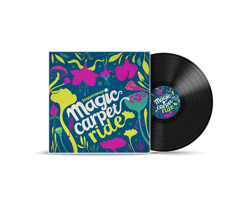 Magic Carpet Ride Cover 1