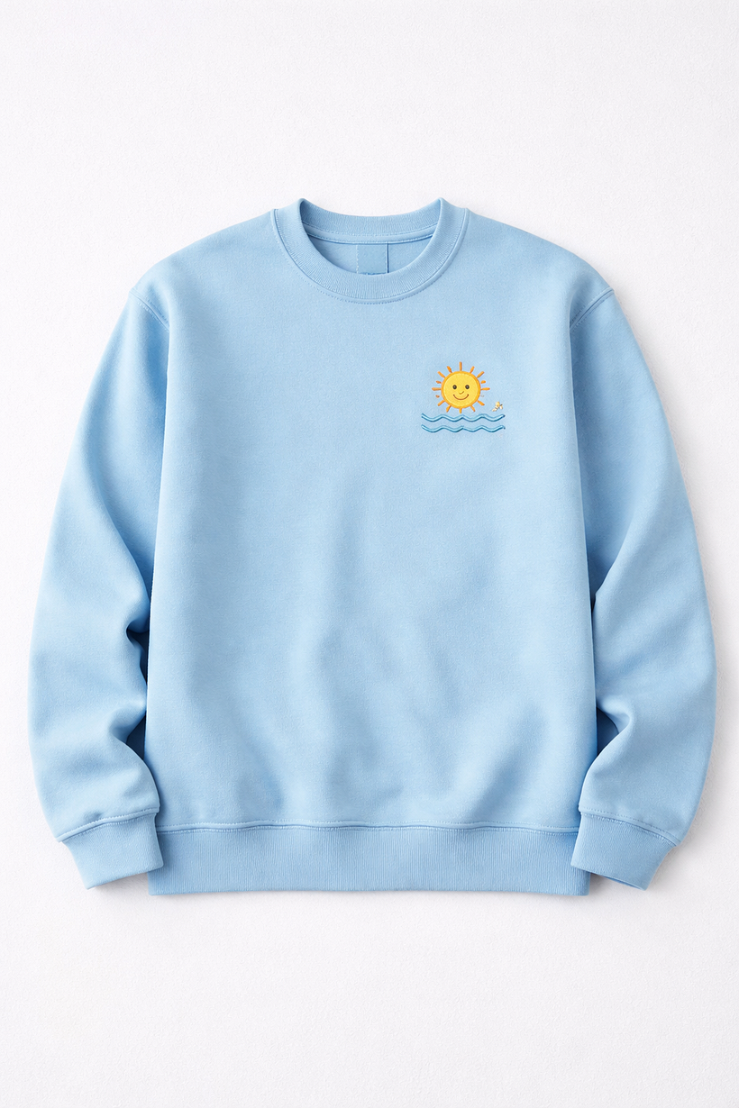 CREWNECK #1 1