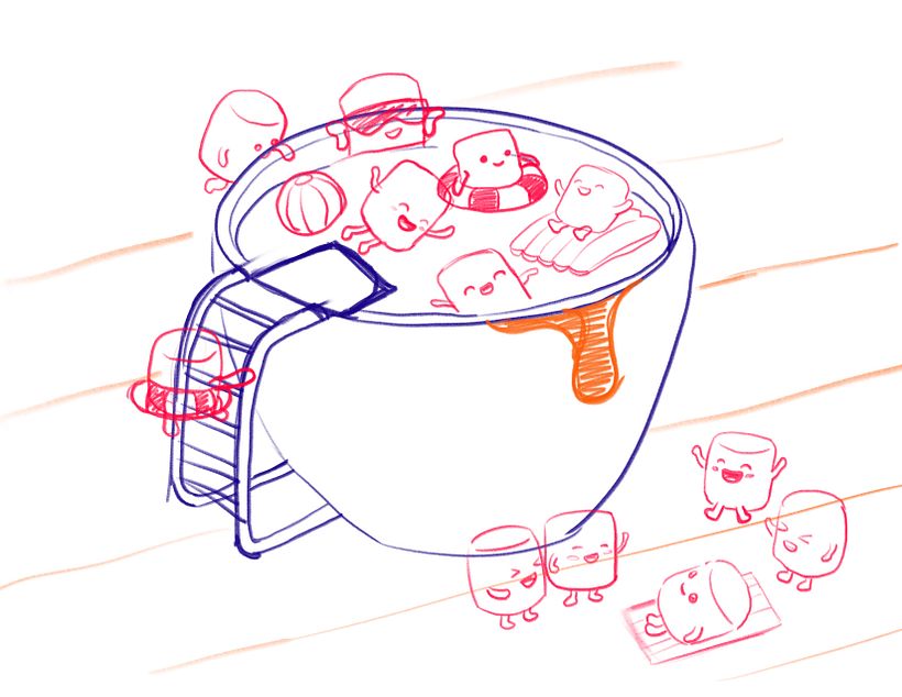 Choco Party de Malvi 1