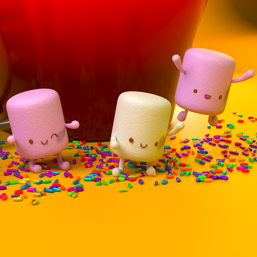 Choco Party de Malvi 3