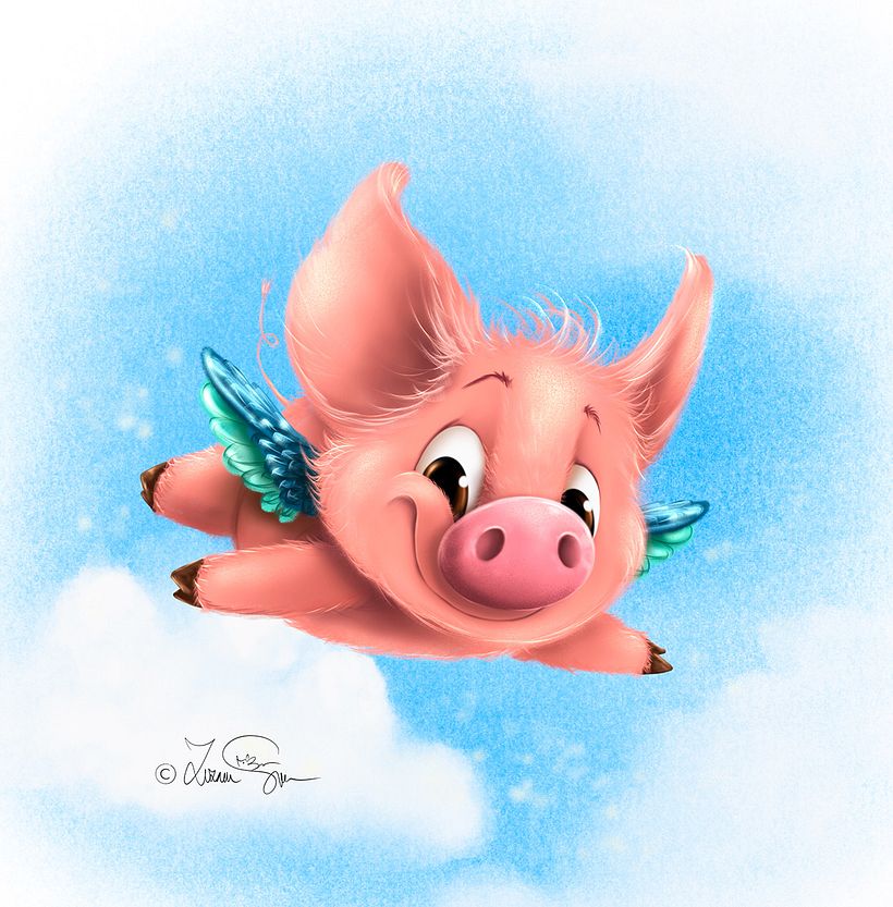 When Pigs Fly 1