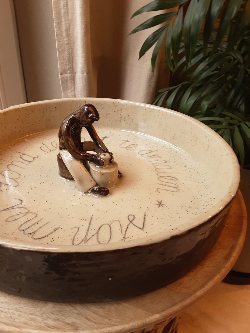 Stop met rond de pot te draaien 1