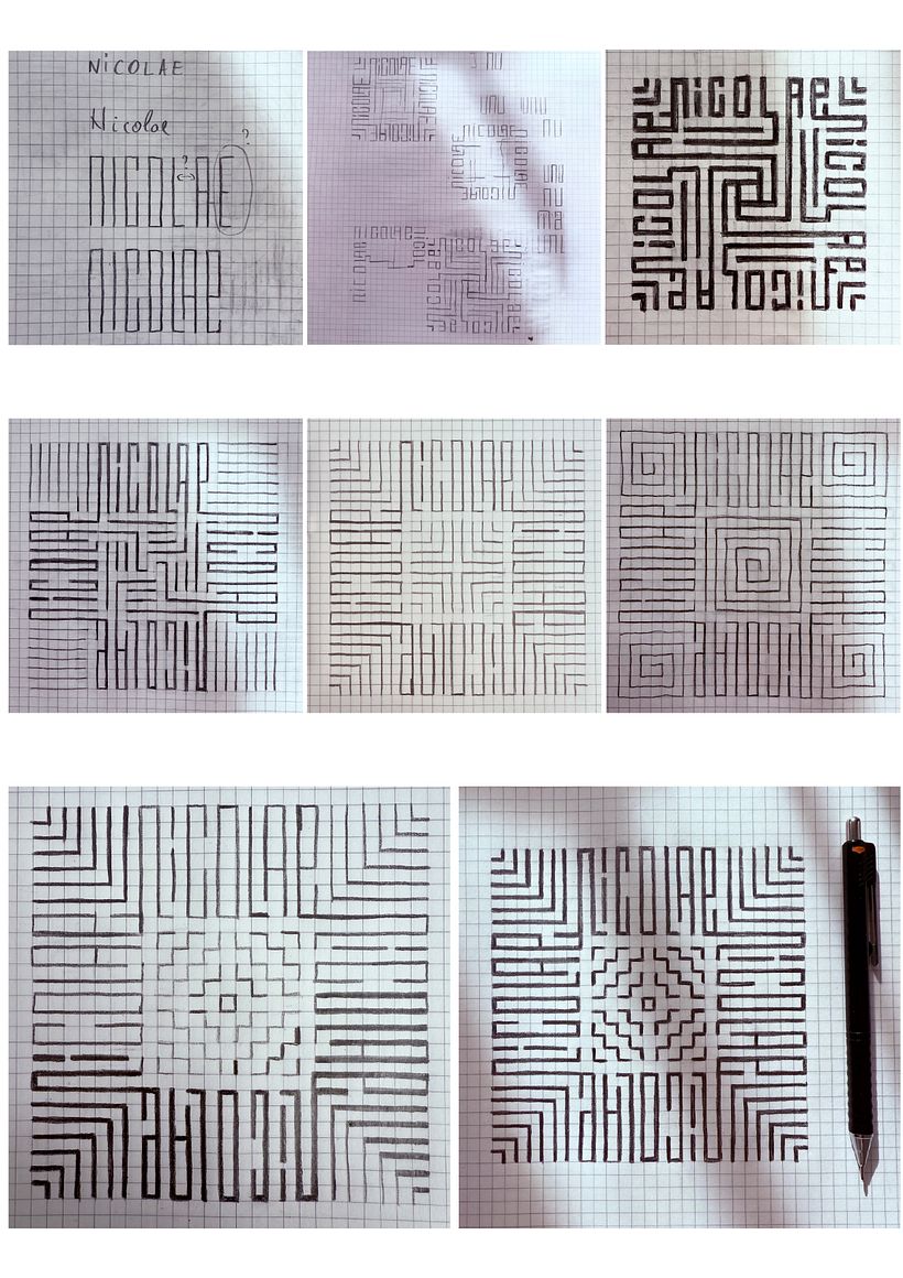 Nicolae: A Geometria do Patrimônio 1
