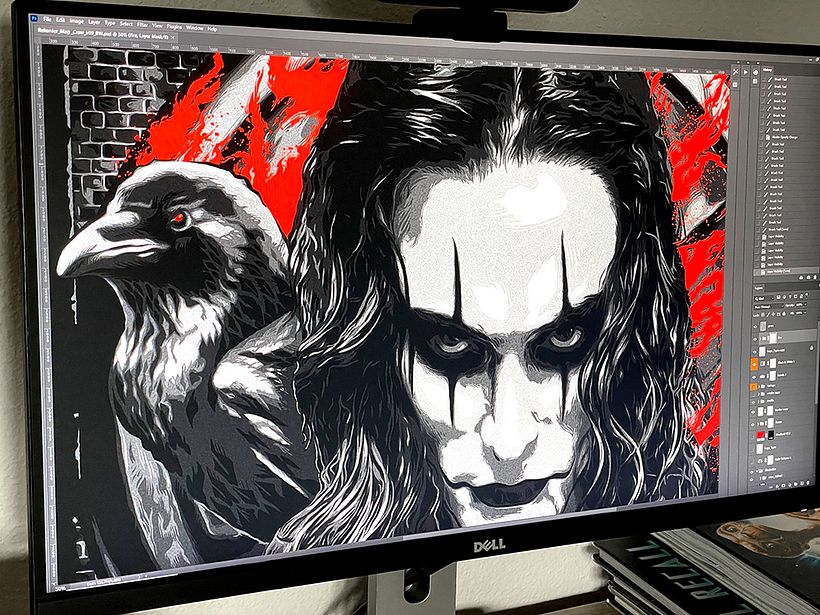 The Crow 1
