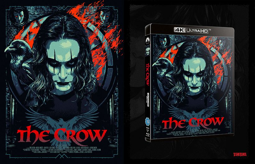 The Crow 1