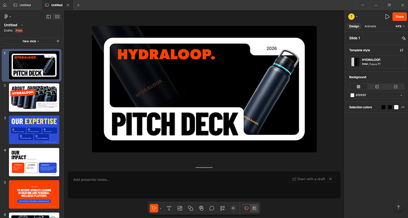 HYDRALOOP. 1