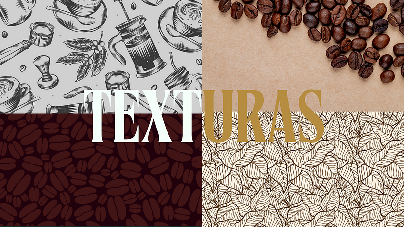 BRIENDING DE ENTIDAD DE COFFEON 6