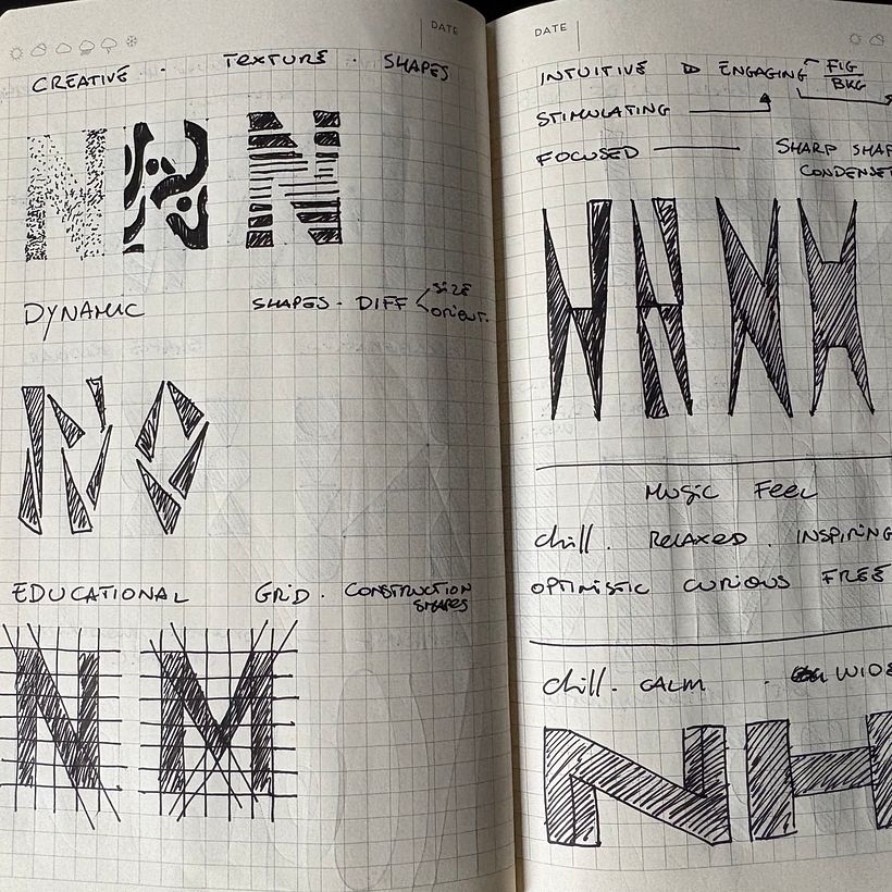 Valentino Coppi Modular Monogram 1