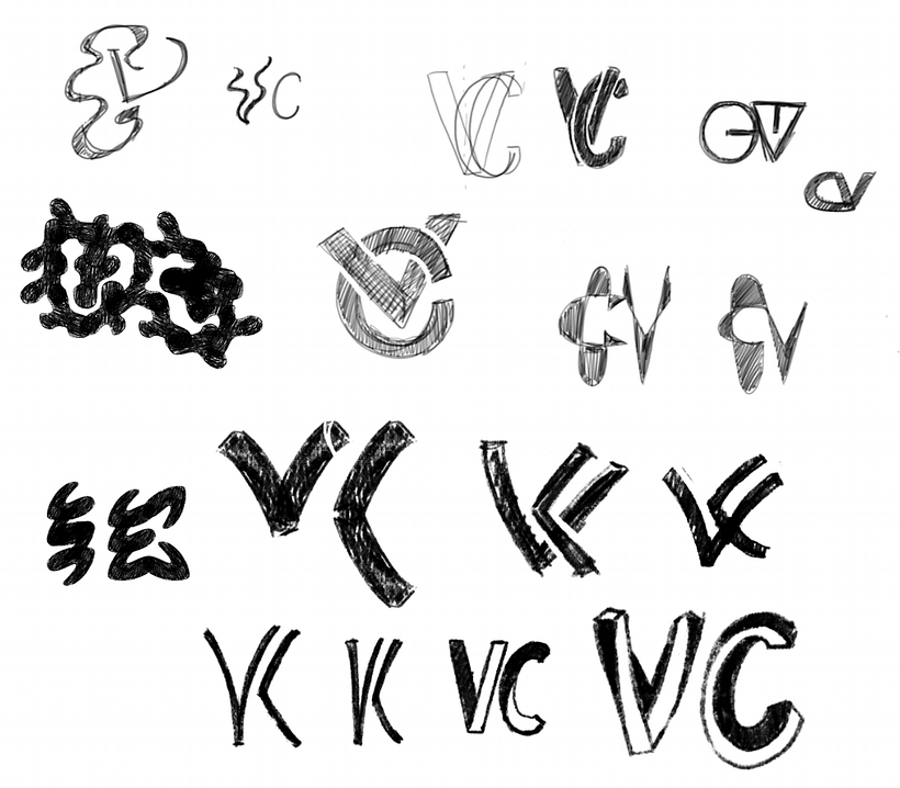 Valentino Coppi Modular Monogram 1