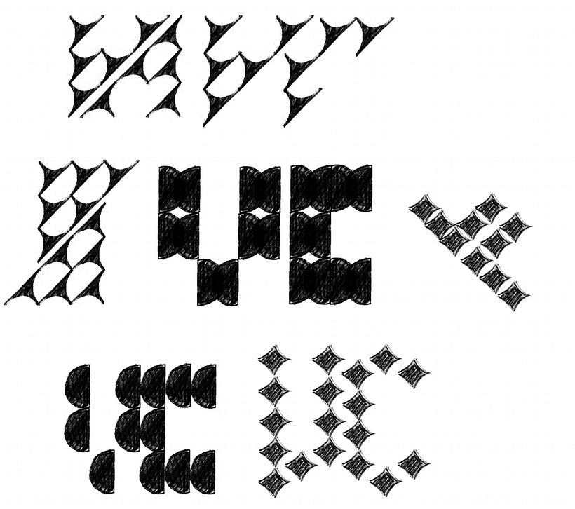 Valentino Coppi Modular Monogram 1