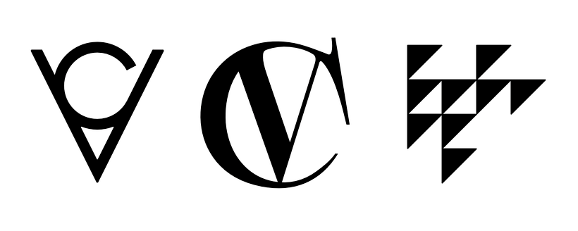 Valentino Coppi Modular Monogram 2