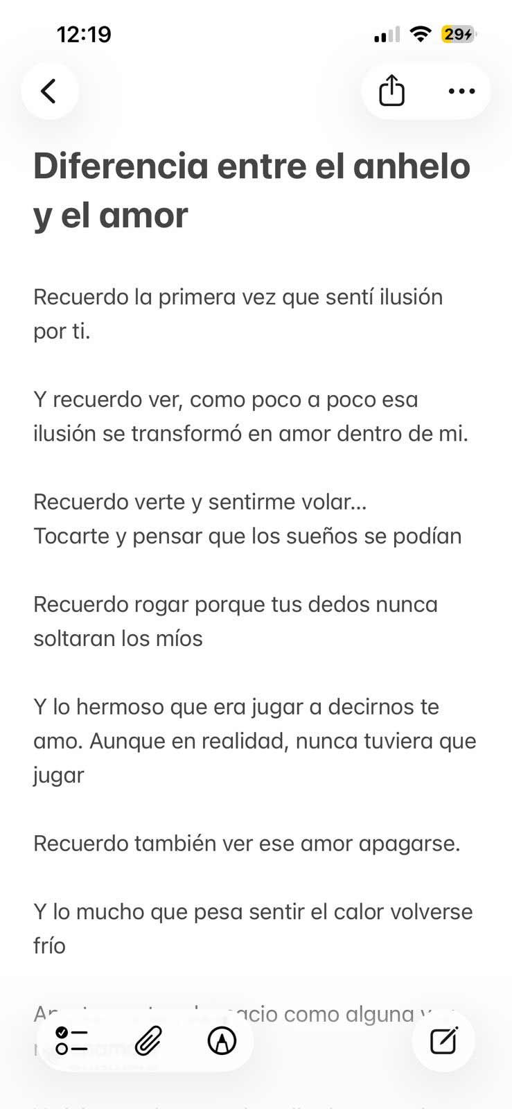 Notas de madrugada 1