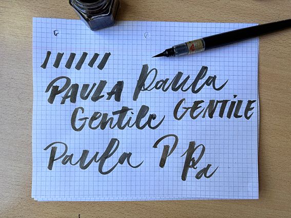 Co create! Custom Lettering, entre lo analogico y lo digital 1