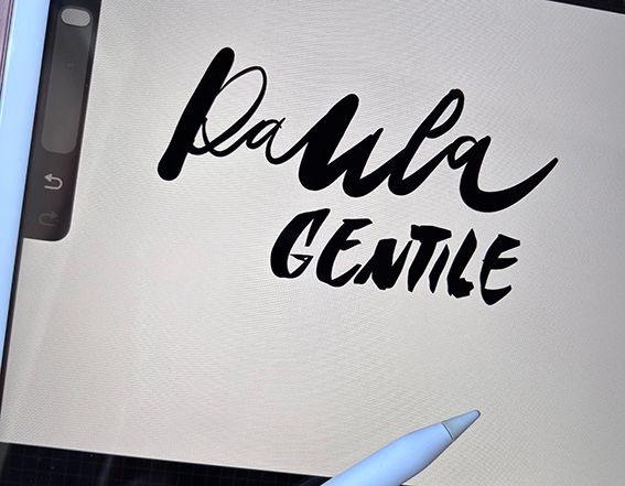 Co create! Custom Lettering, entre lo analogico y lo digital 1