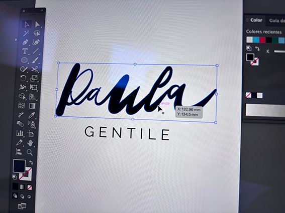 Co create! Custom Lettering, entre lo analogico y lo digital 1