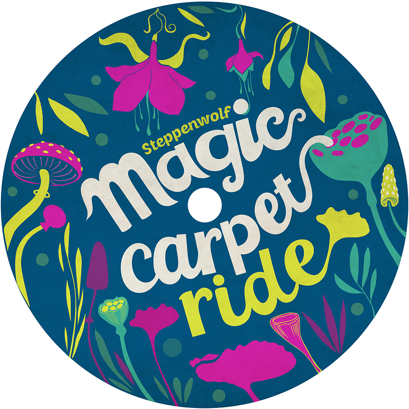 Magic Carpet Ride Cover 1