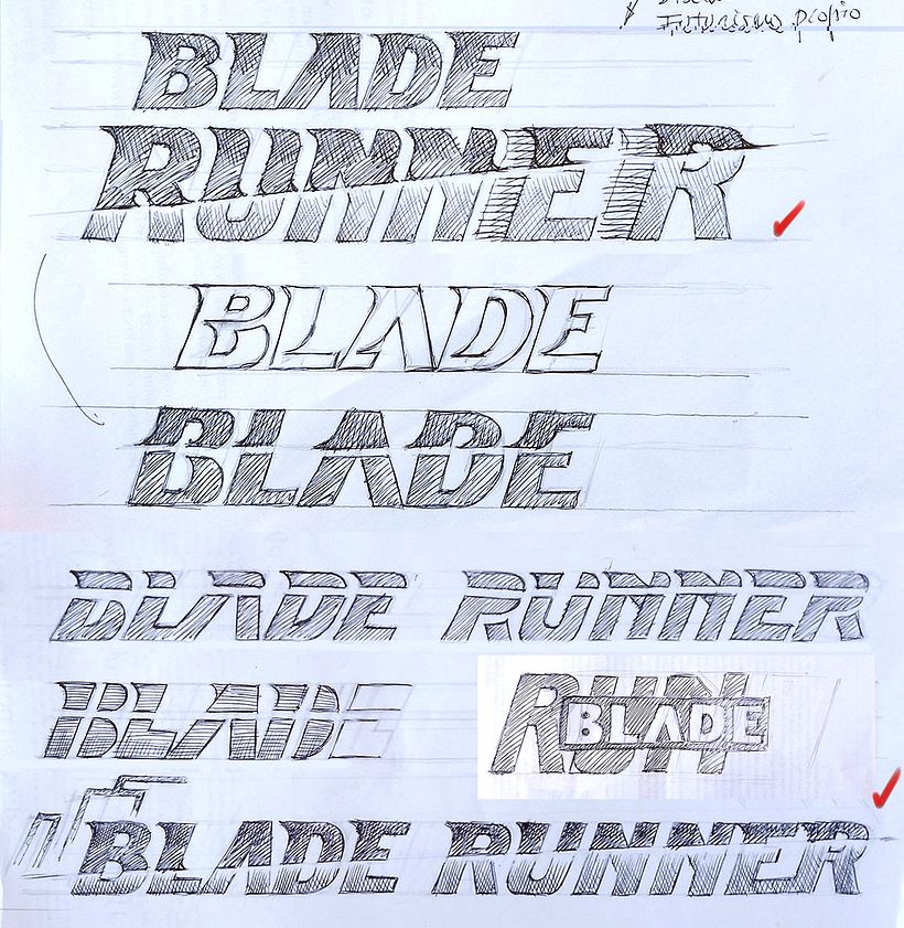 Poster BLADE RUNNER 1982_Ferkomel 1