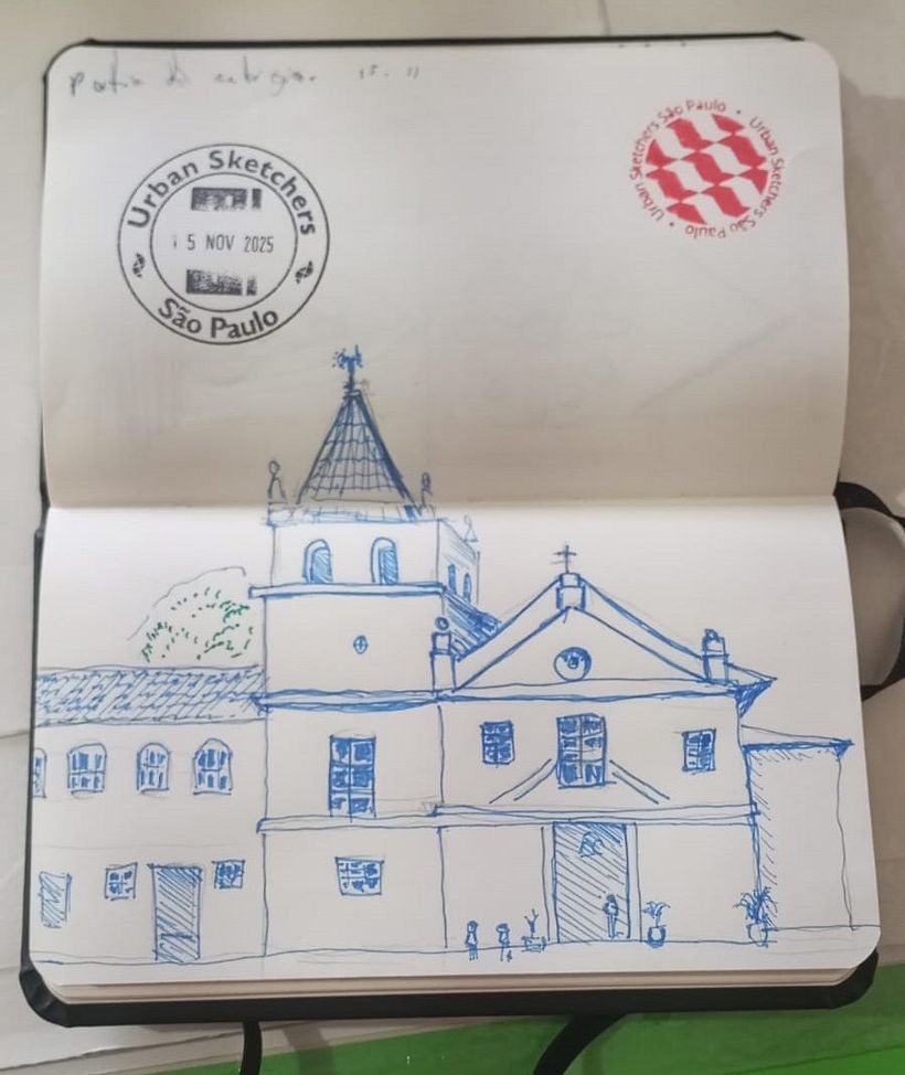 My Sketchbook 1