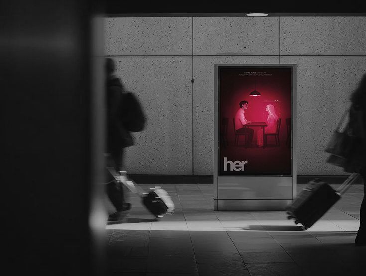 ELA: A Presença da Ausência 2