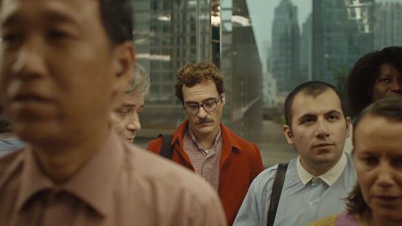 ELA: A Presença da Ausência 1