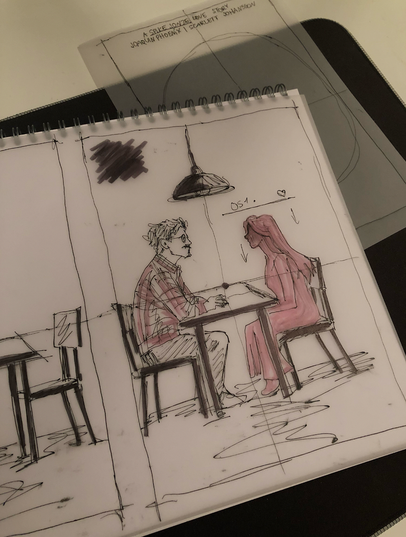 ELA: A Presença da Ausência 1