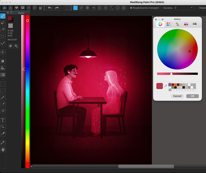 ELA: A Presença da Ausência 1