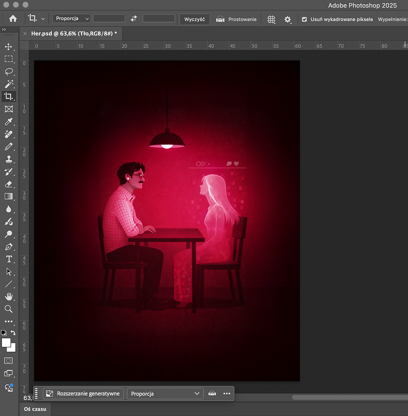 ELA: A Presença da Ausência 1