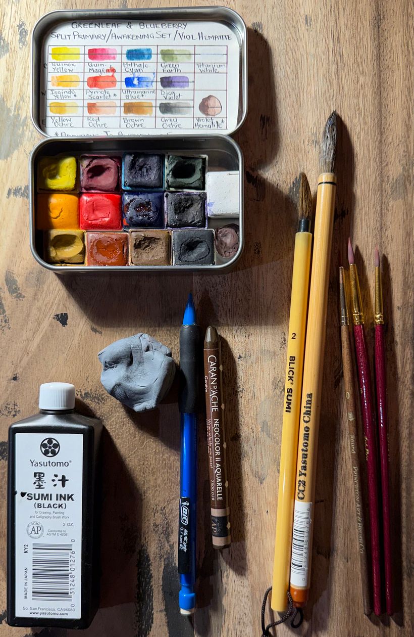 Strength and Honor 1