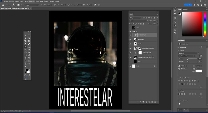 Interestelar 6