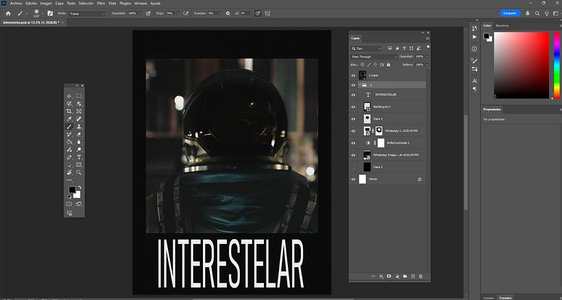 Interestelar 7