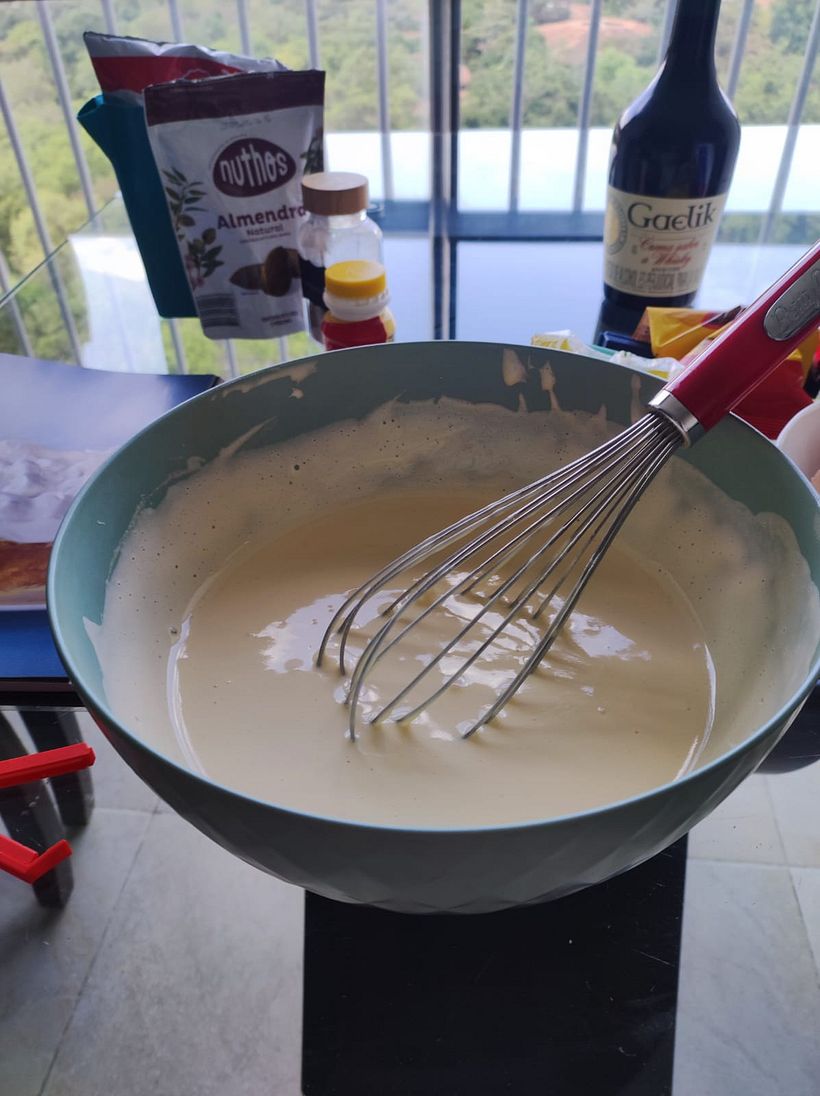 Tres Leches Volcano 1