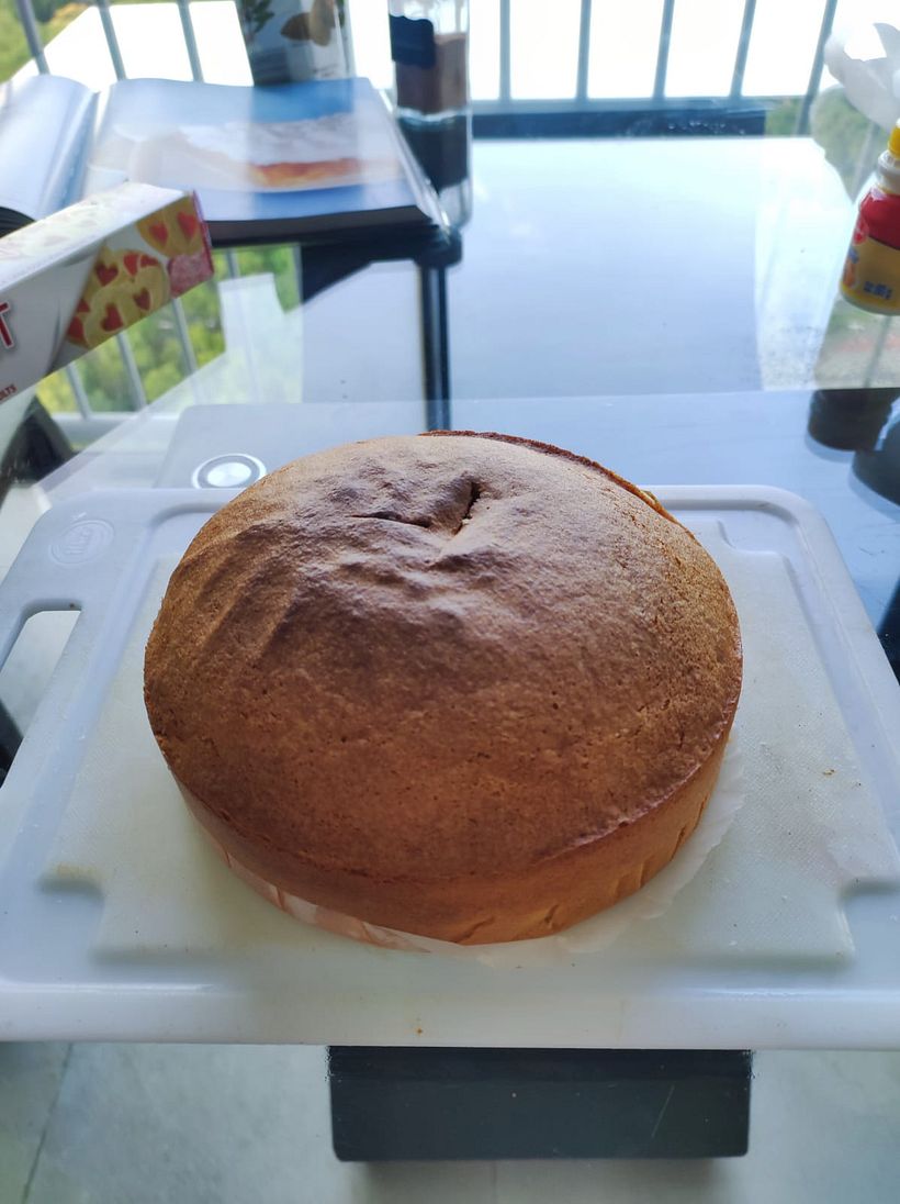 Tres Leches Volcano 1