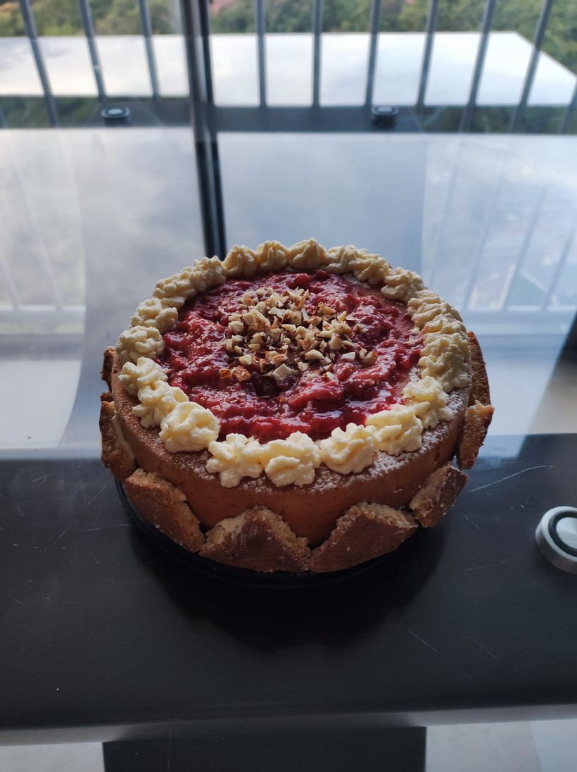 Tres Leches Volcano 1